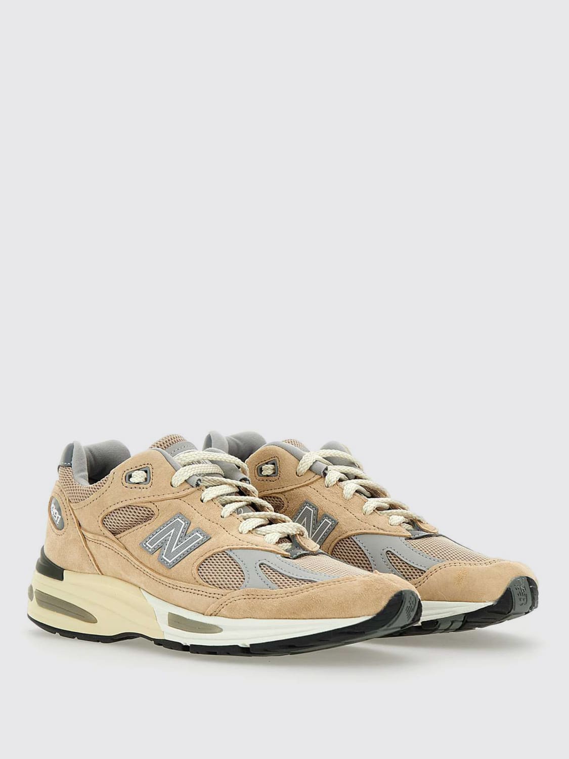 NEW BALANCE SNEAKERS: Shoes woman New Balance, Beige - Img 2