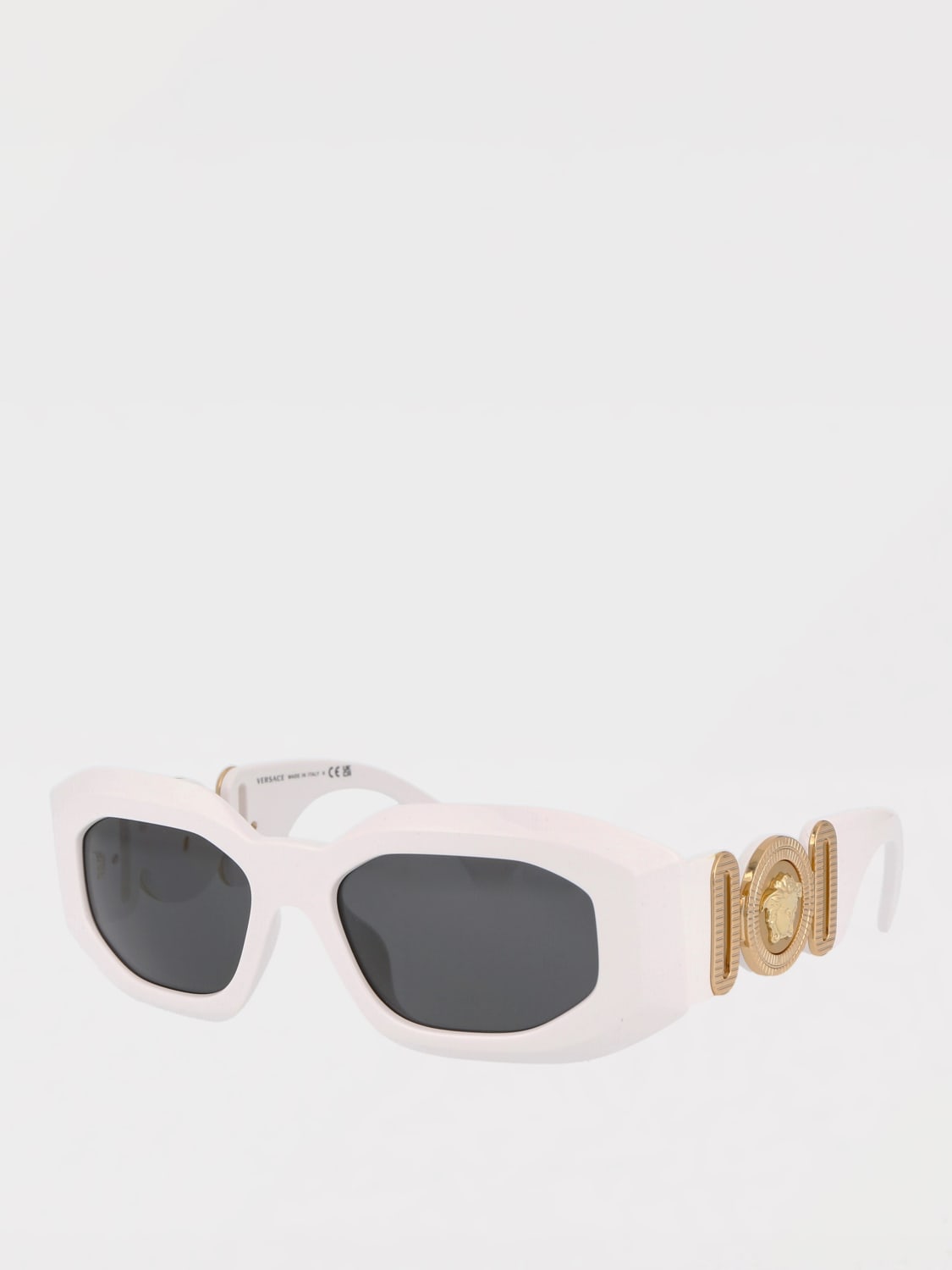 VERSACE SUNGLASSES: Sunglasses men Versace, White - Img 1