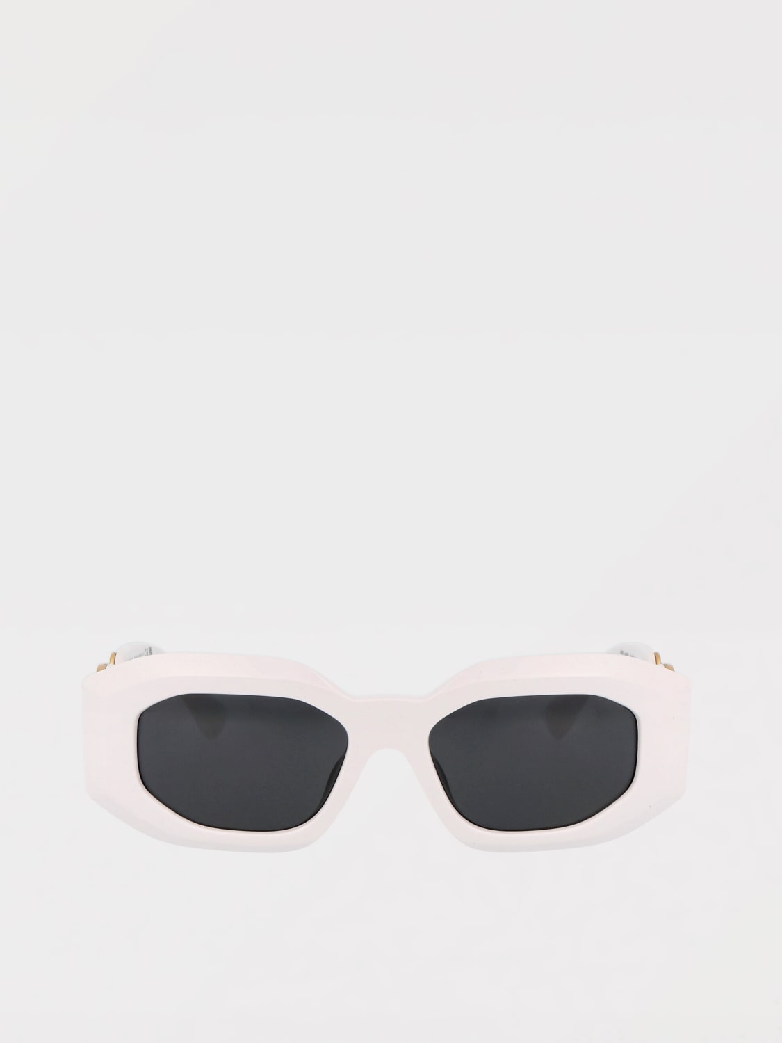 VERSACE SUNGLASSES: Sunglasses men Versace, White - Img 2