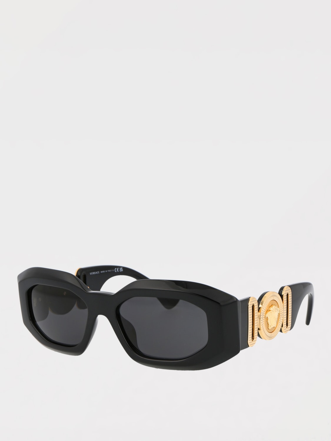 VERSACE SUNGLASSES: Sunglasses men Versace, Black - Img 1