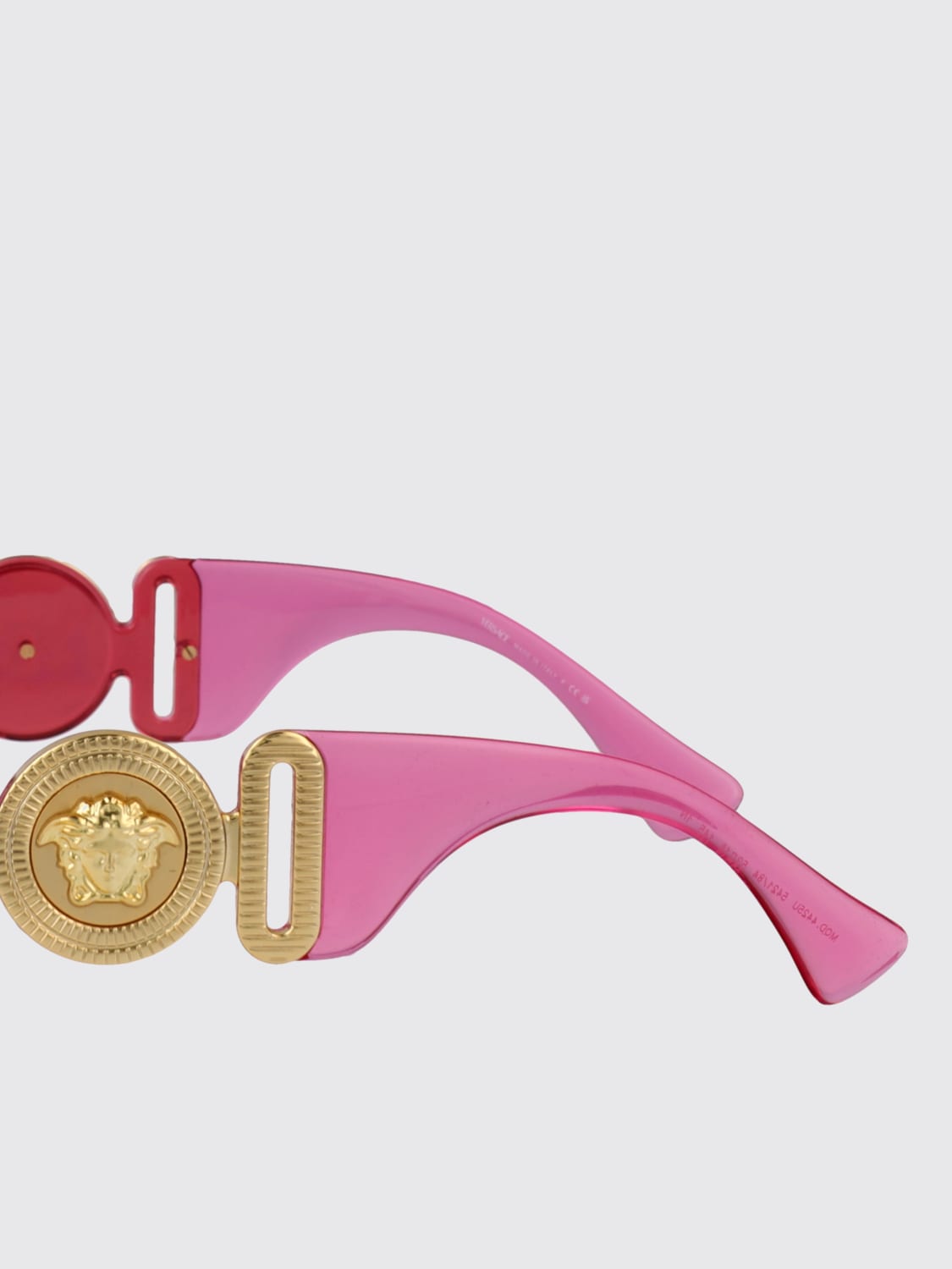 VERSACE SUNGLASSES: Sunglasses men Versace, Pink - Img 3