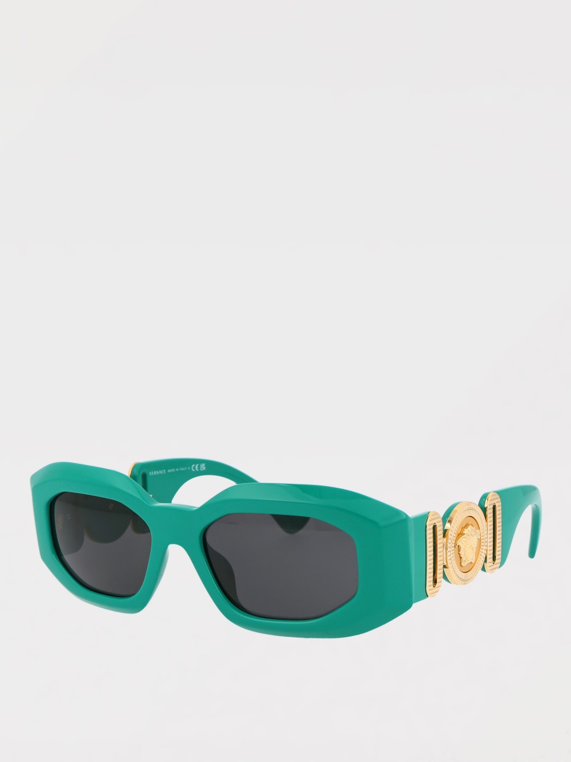 VERSACE GAFAS DE SOL: Gafas de sol hombre Versace, Verde - Img 1
