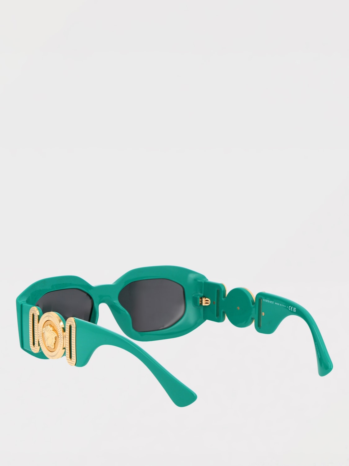 VERSACE GAFAS DE SOL: Gafas de sol hombre Versace, Verde - Img 3