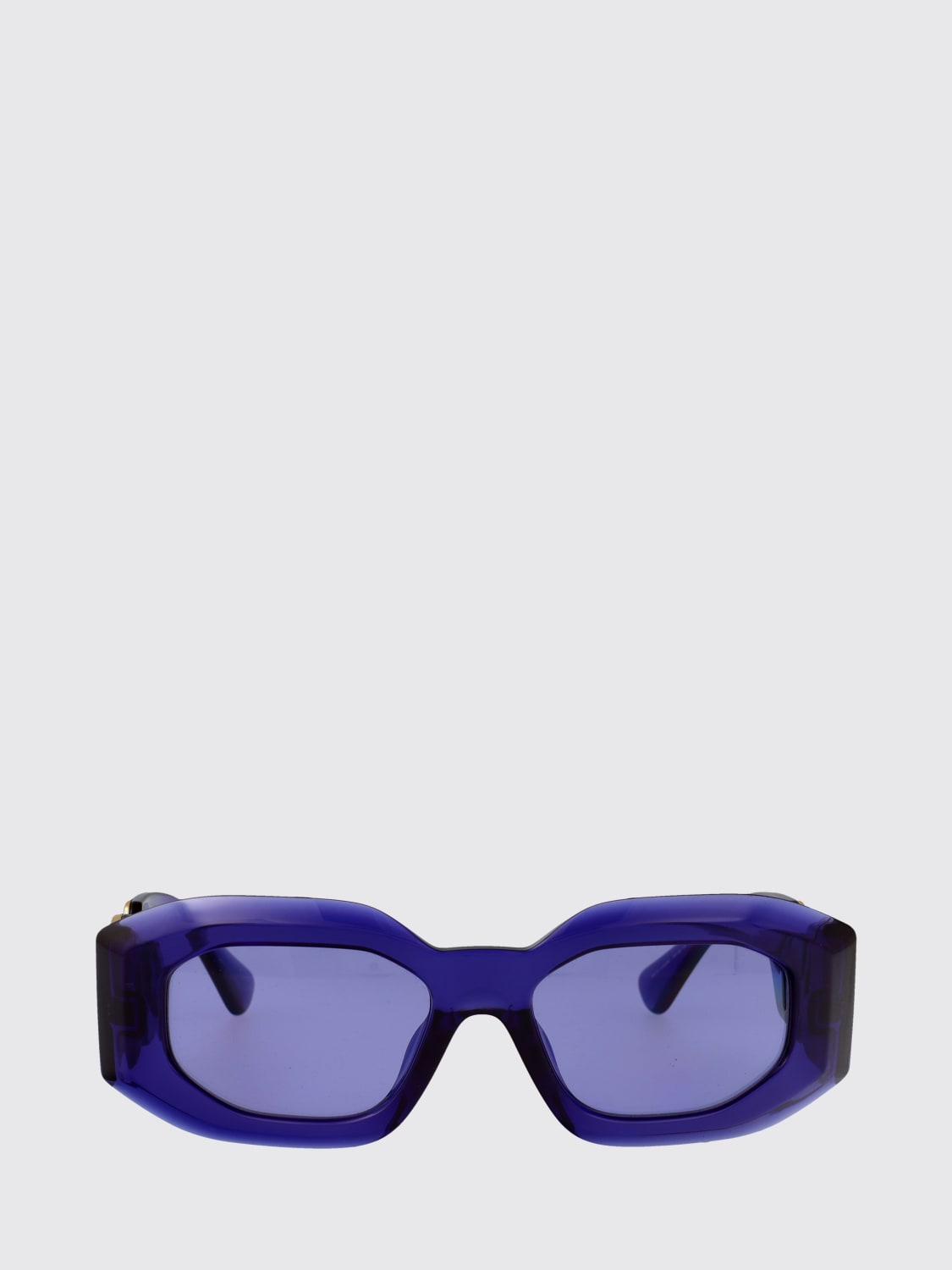 VERSACE SUNGLASSES: Sunglasses men Versace, Violet - Img 2
