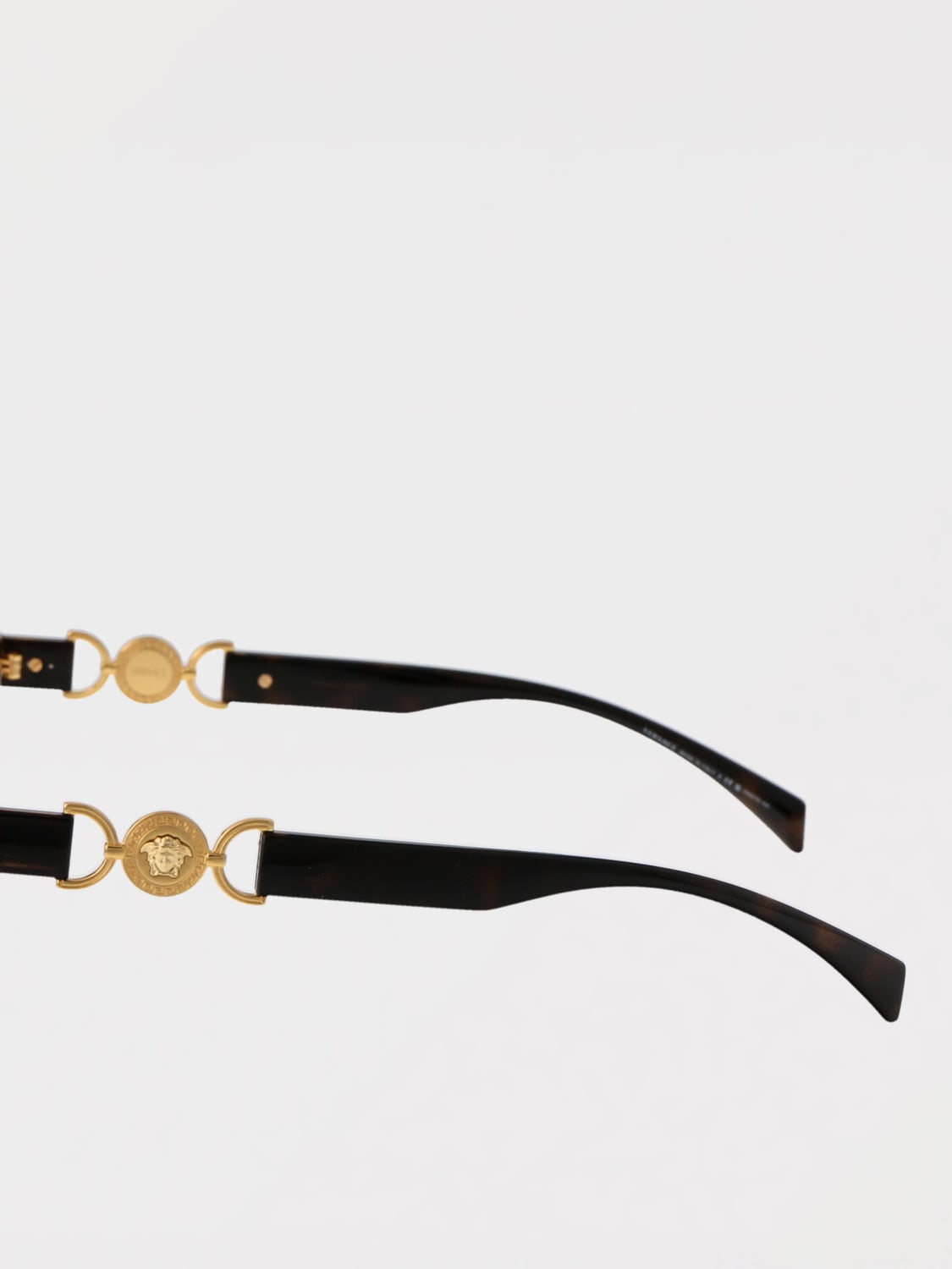 VERSACE SUNGLASSES: Sunglasses woman Versace, Brown - Img 4