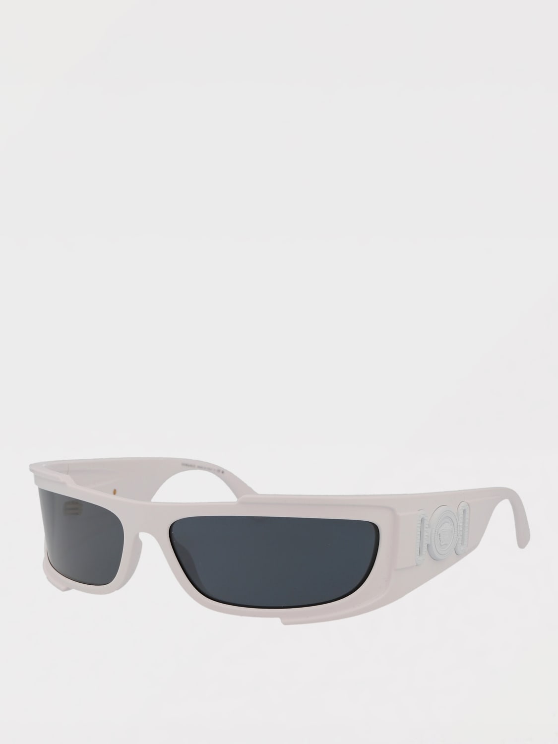 VERSACE SUNGLASSES: Sunglasses men Versace, White - Img 1