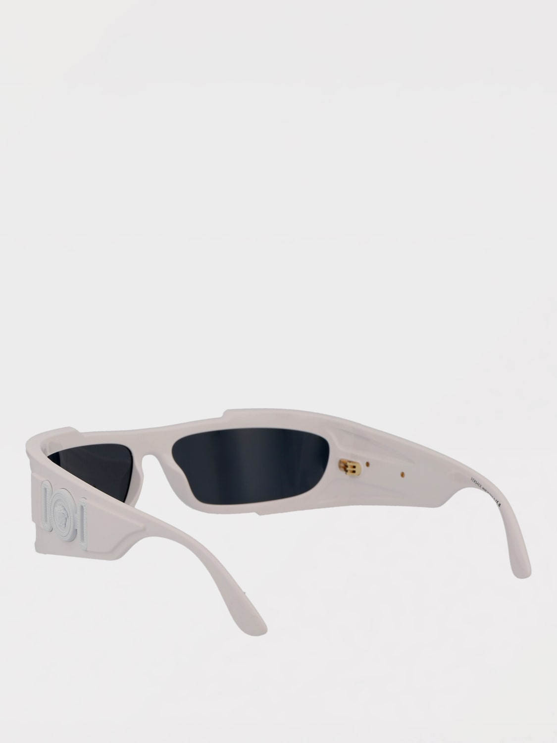 VERSACE SUNGLASSES: Sunglasses men Versace, White - Img 3