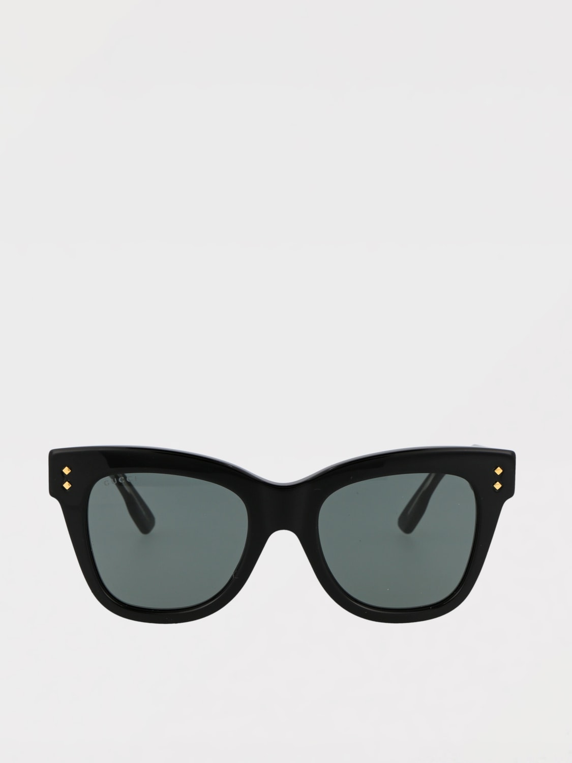 GUCCI SUNGLASSES: Sunglasses woman Gucci, Black - Img 2