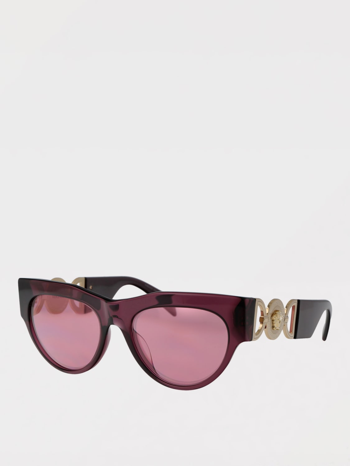 サングラス VERSACE Woman Sunglasses Violet 0VE4440U 5263A4 VERSACE: Sunglasses woman - Violet | Versace sunglasses