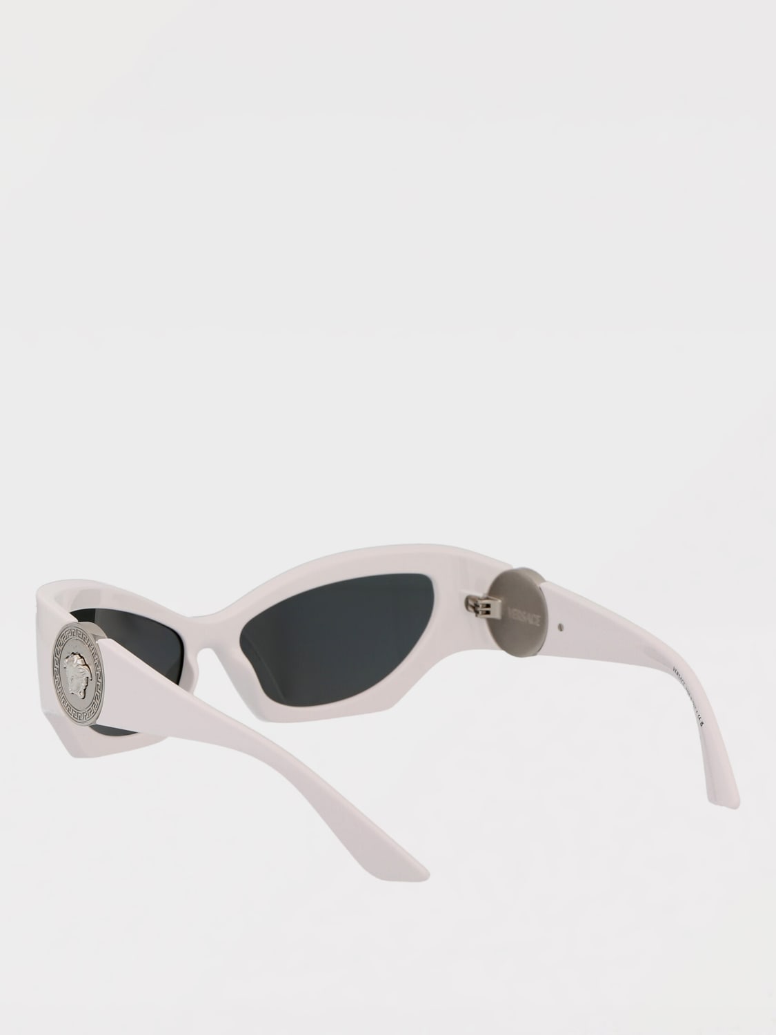 VERSACE SUNGLASSES: Sunglasses woman Versace, White - Img 3