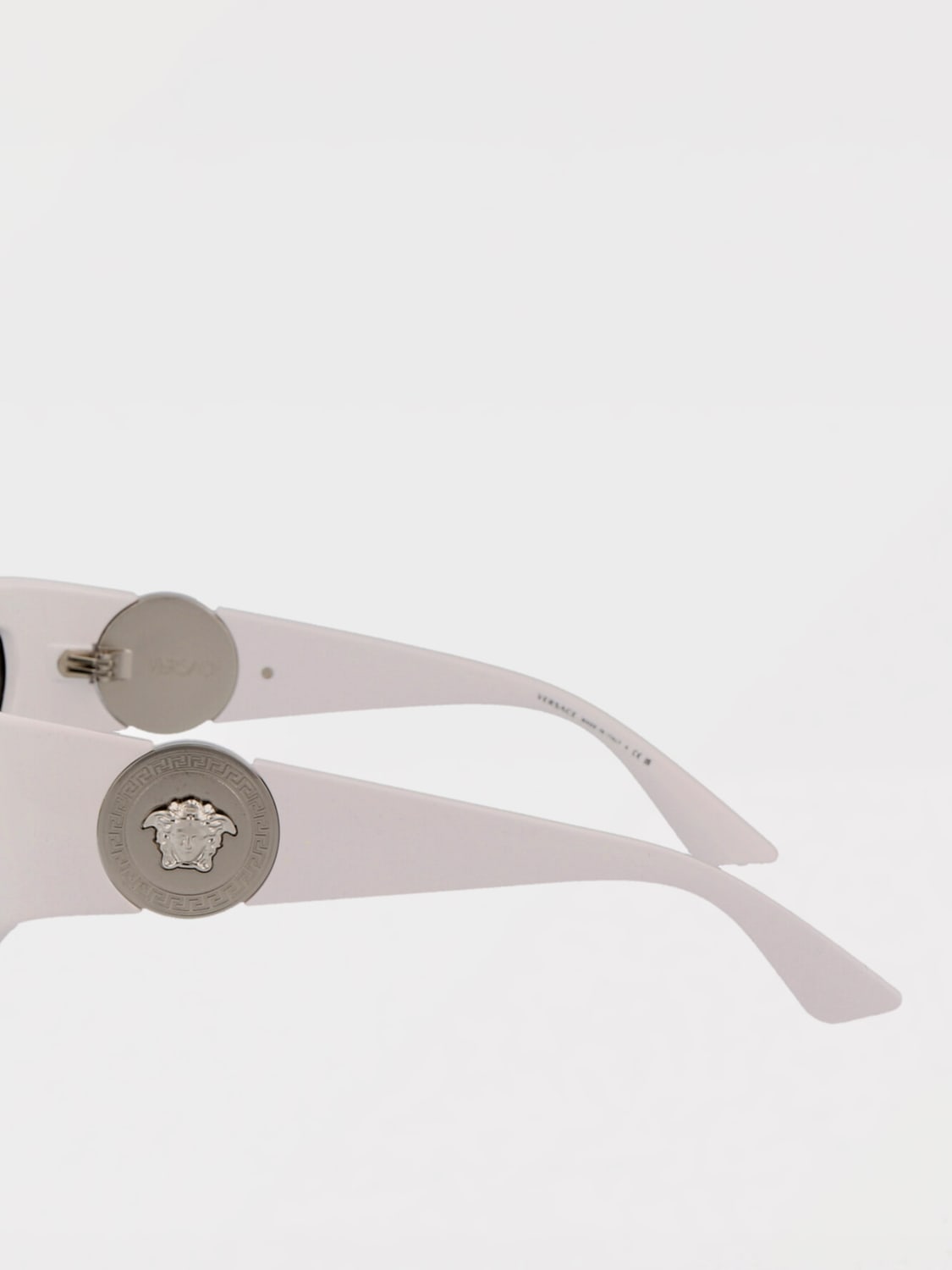VERSACE SUNGLASSES: Sunglasses woman Versace, White - Img 4