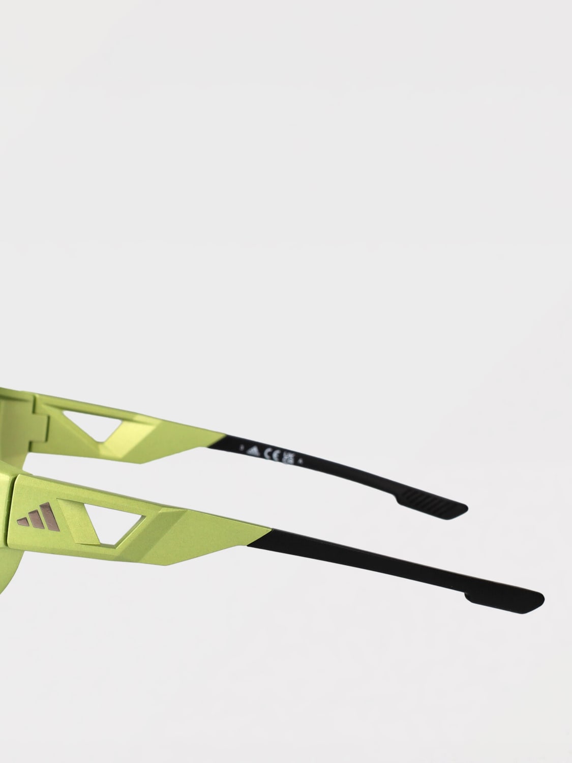 ADIDAS ORIGINALS 선글라스: 선글라스 남성 Adidas Originals, 그린 - Img 4