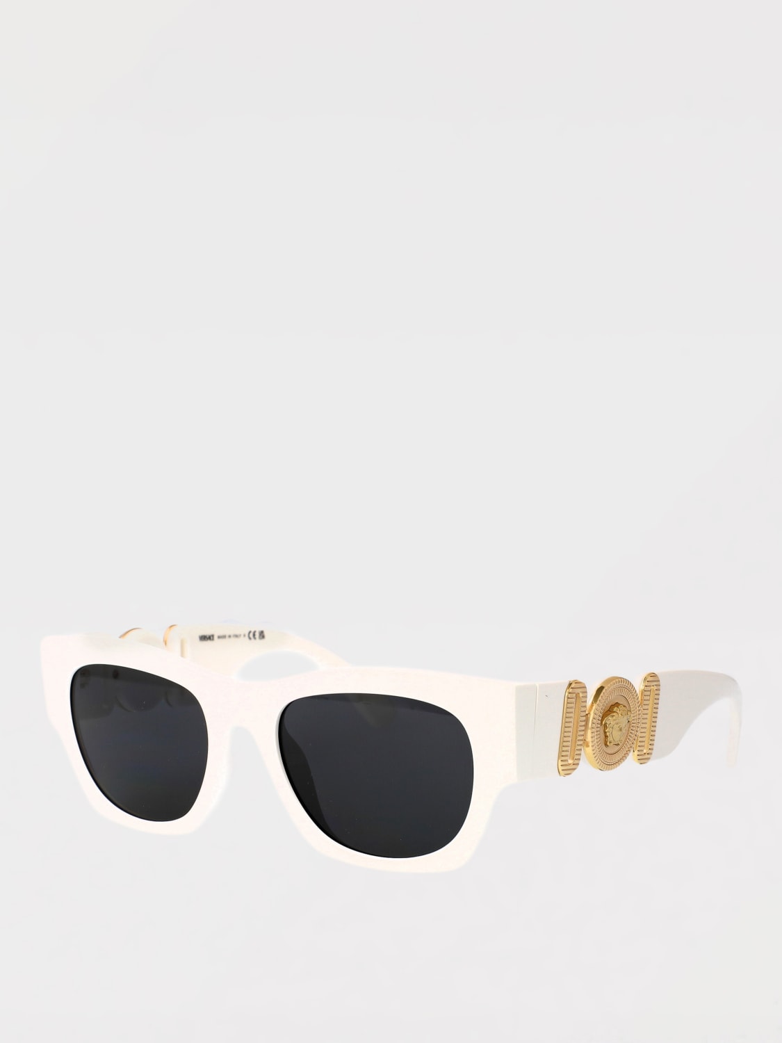 VERSACE SUNGLASSES: Sunglasses men Versace, White - Img 1