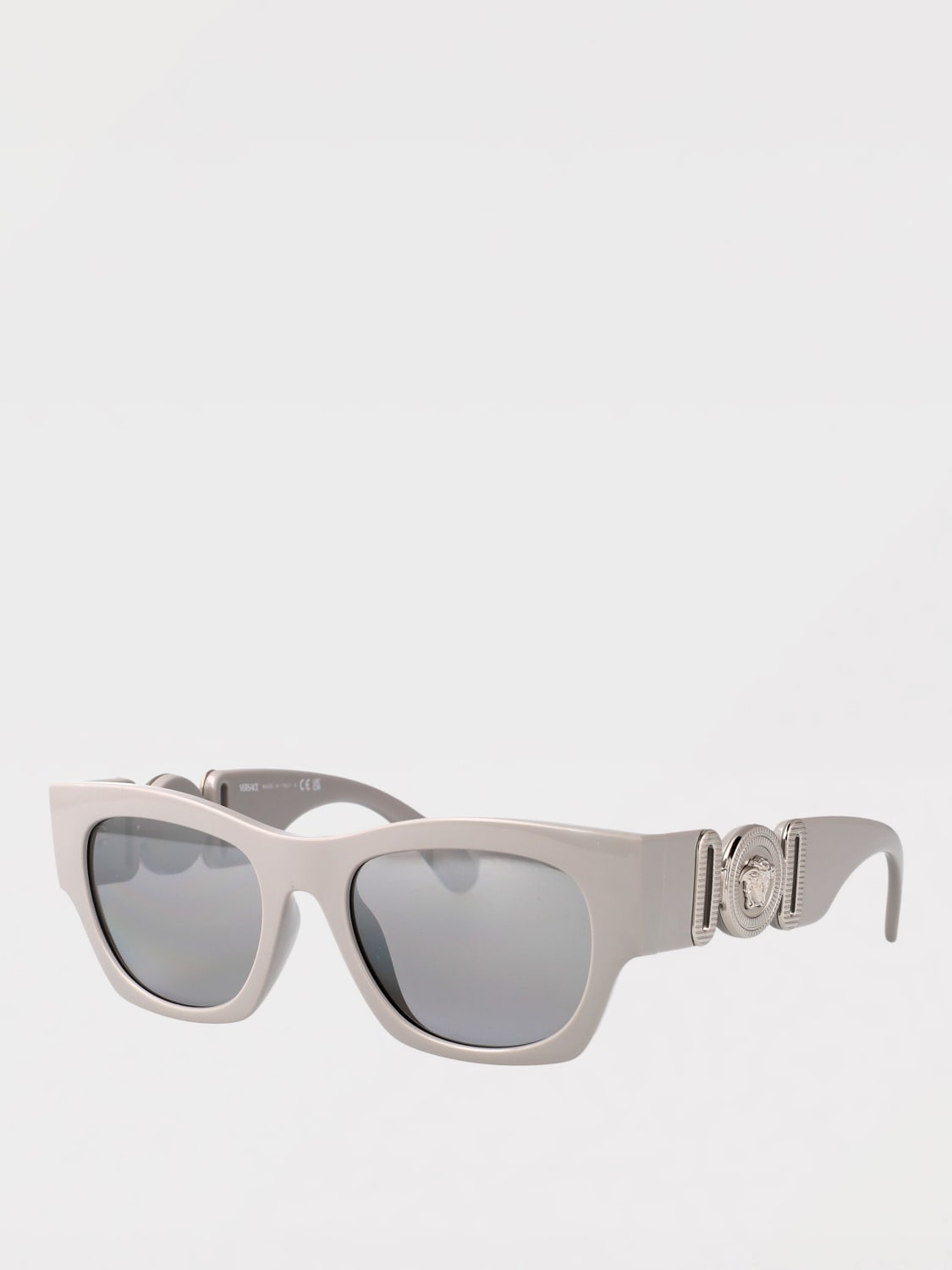 VERSACE SUNGLASSES: Sunglasses men Versace, Grey - Img 1