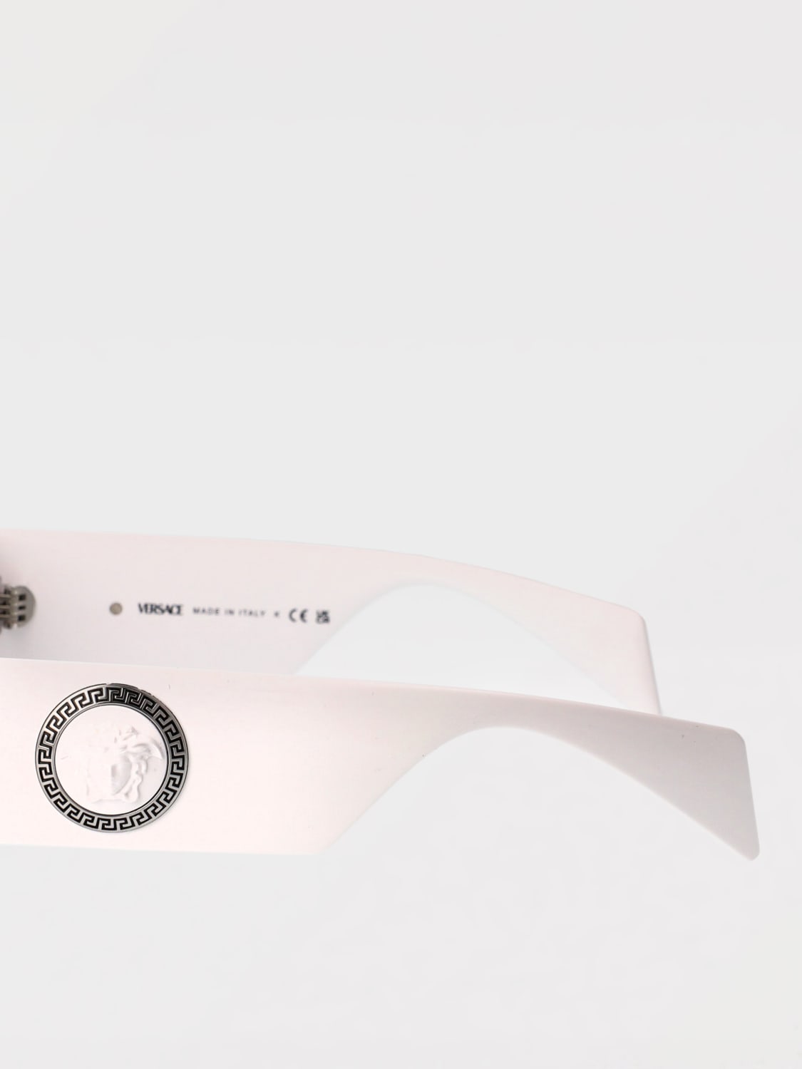 VERSACE SUNGLASSES: Sunglasses woman Versace, White - Img 4