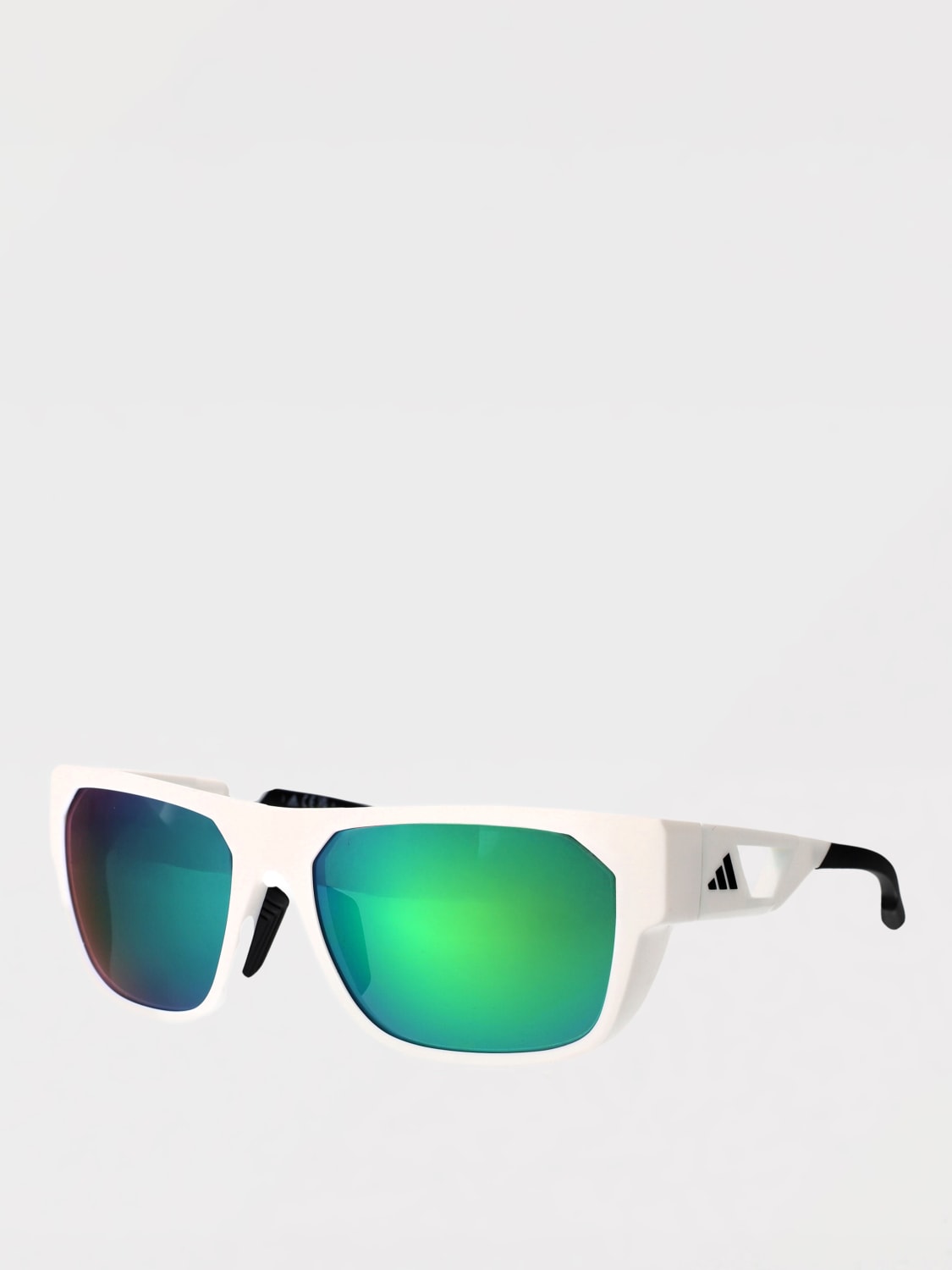 ADIDAS ORIGINALS GAFAS DE SOL: Gafas de sol hombre Adidas Originals, Verde - Img 1