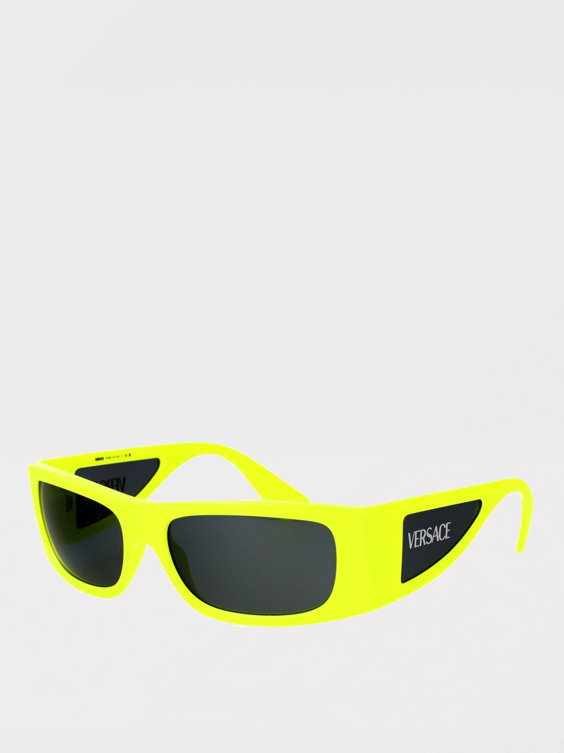 VERSACE SUNGLASSES: Sunglasses men Versace, Yellow - Img 1