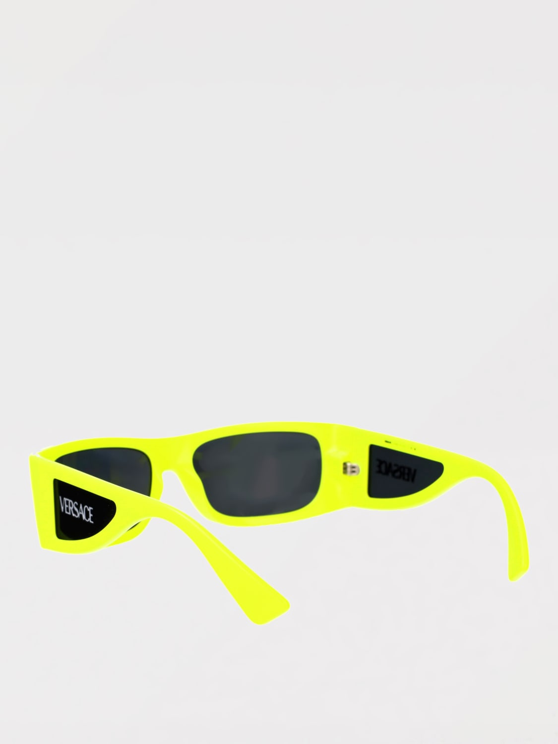 VERSACE SUNGLASSES: Sunglasses men Versace, Yellow - Img 3