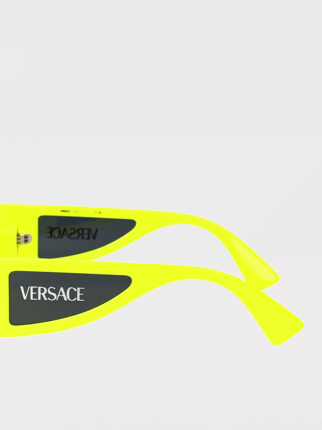 VERSACE SUNGLASSES: Sunglasses men Versace, Yellow - Img 4