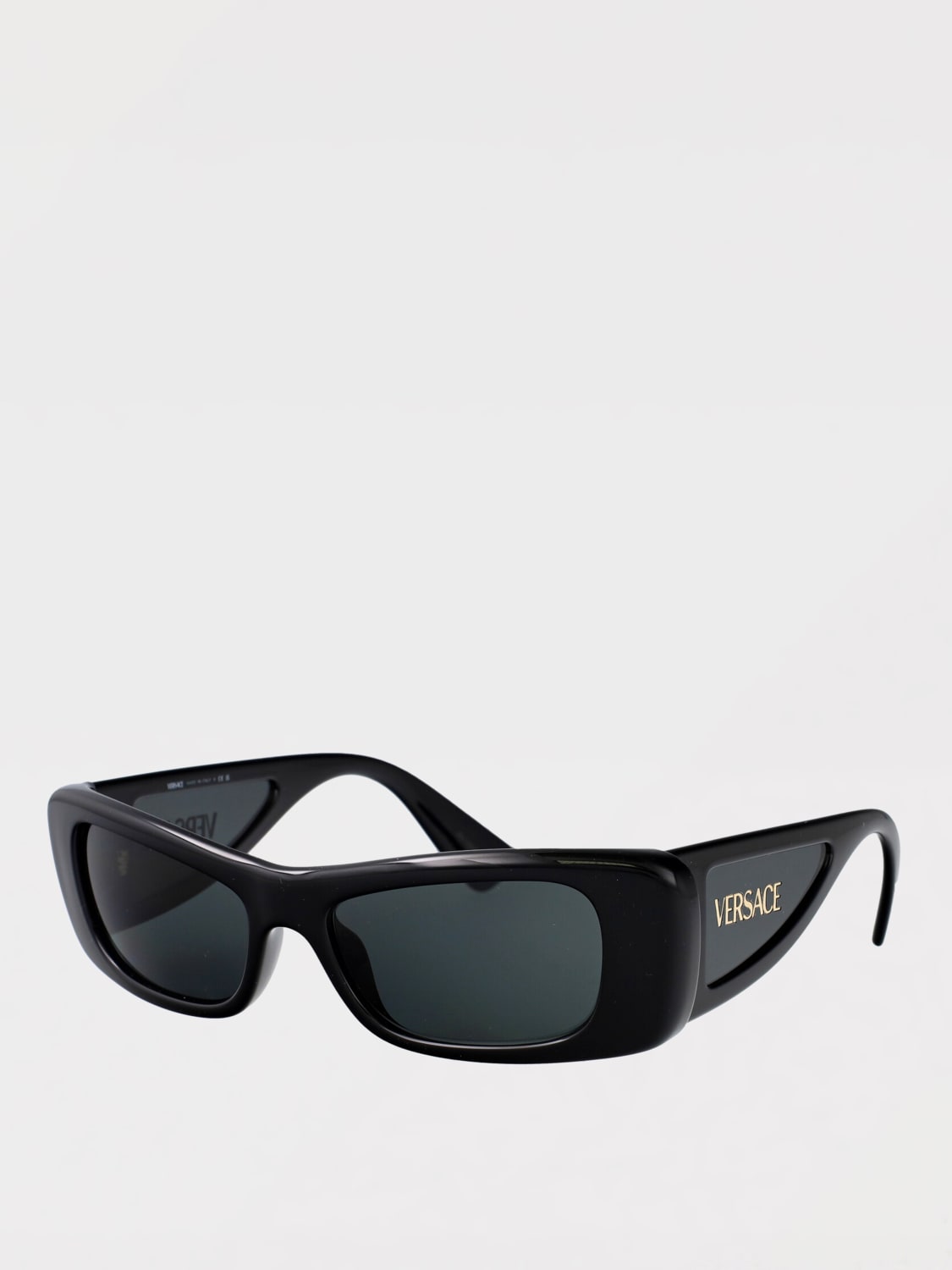 VERSACE SUNGLASSES: Sunglasses woman Versace, Black - Img 1