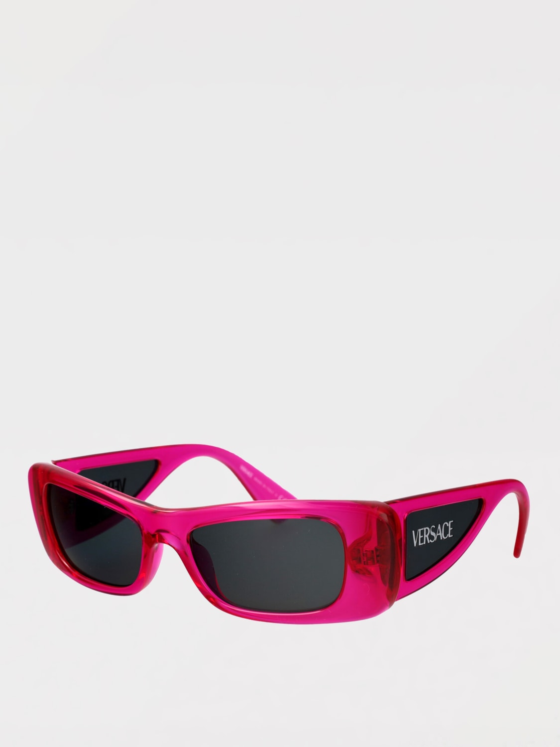 VERSACE SUNGLASSES: Sunglasses woman Versace, Fuchsia - Img 1