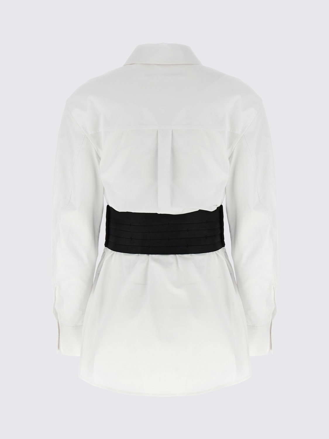 ALEXANDER WANG ROBE: Robes femme Alexander Wang, Blanc - Img 2