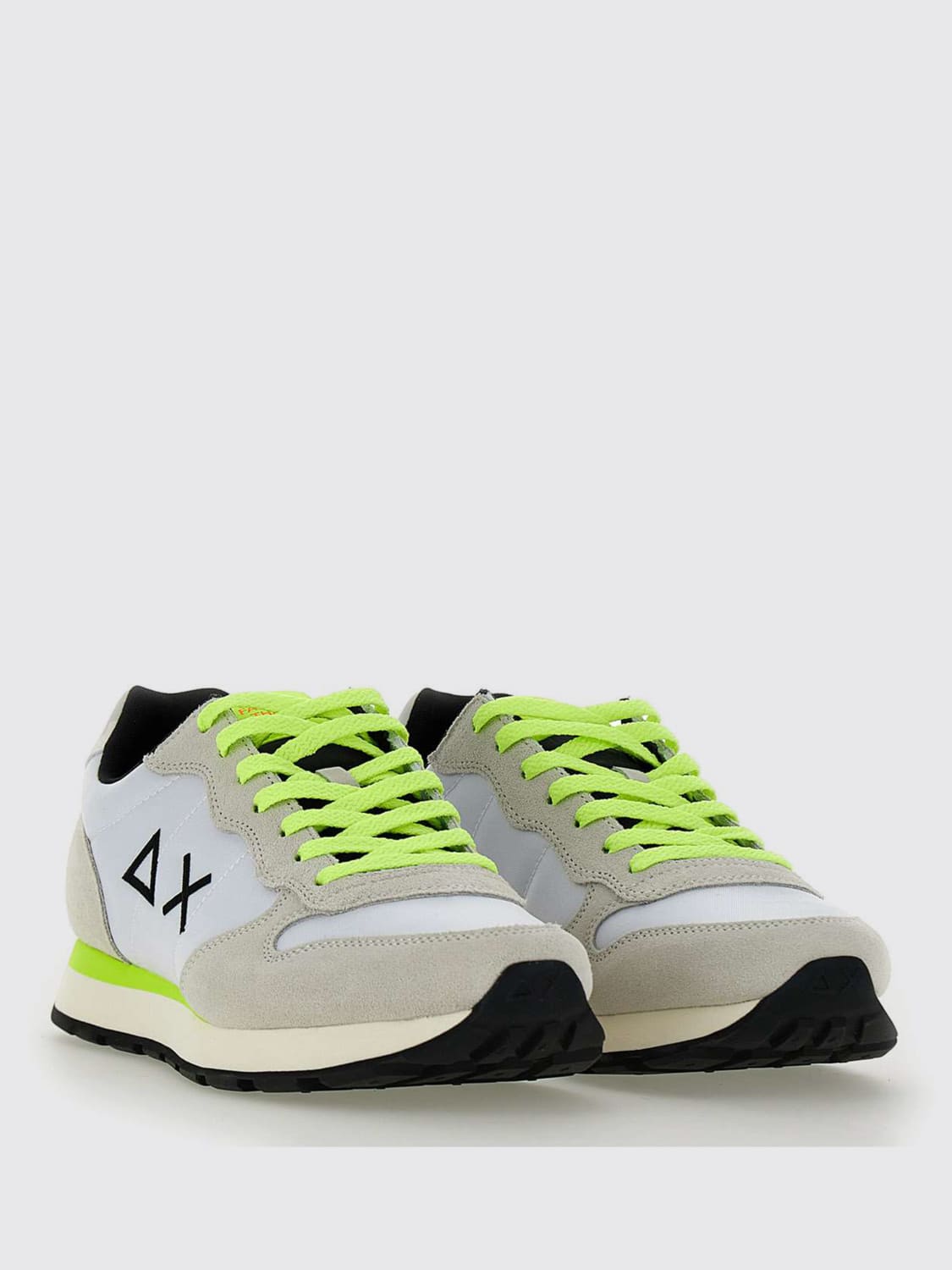 SUN68 SNEAKERS: Sneakers herren SUN68, Weiß - Img 2