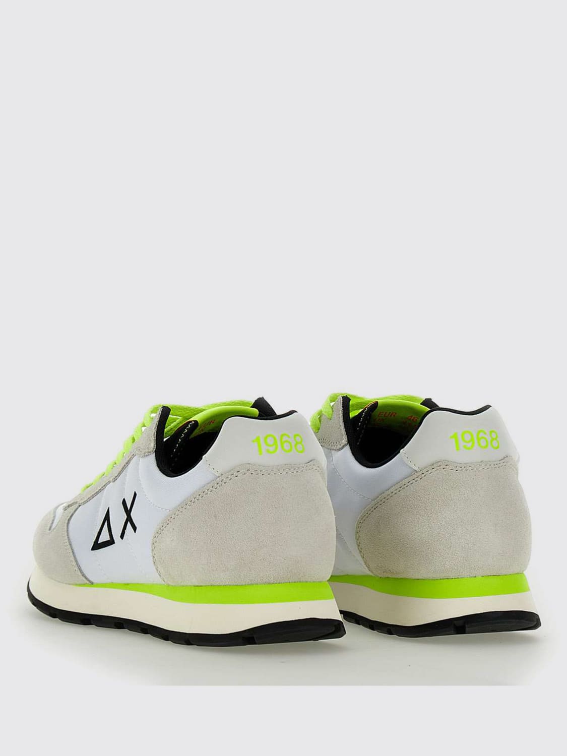 SUN68 SNEAKERS: Sneakers herren SUN68, Weiß - Img 3