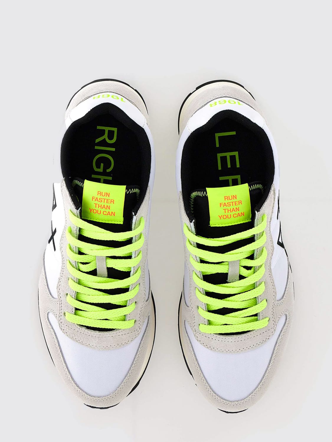 SUN68 SNEAKERS: Sneakers herren SUN68, Weiß - Img 4