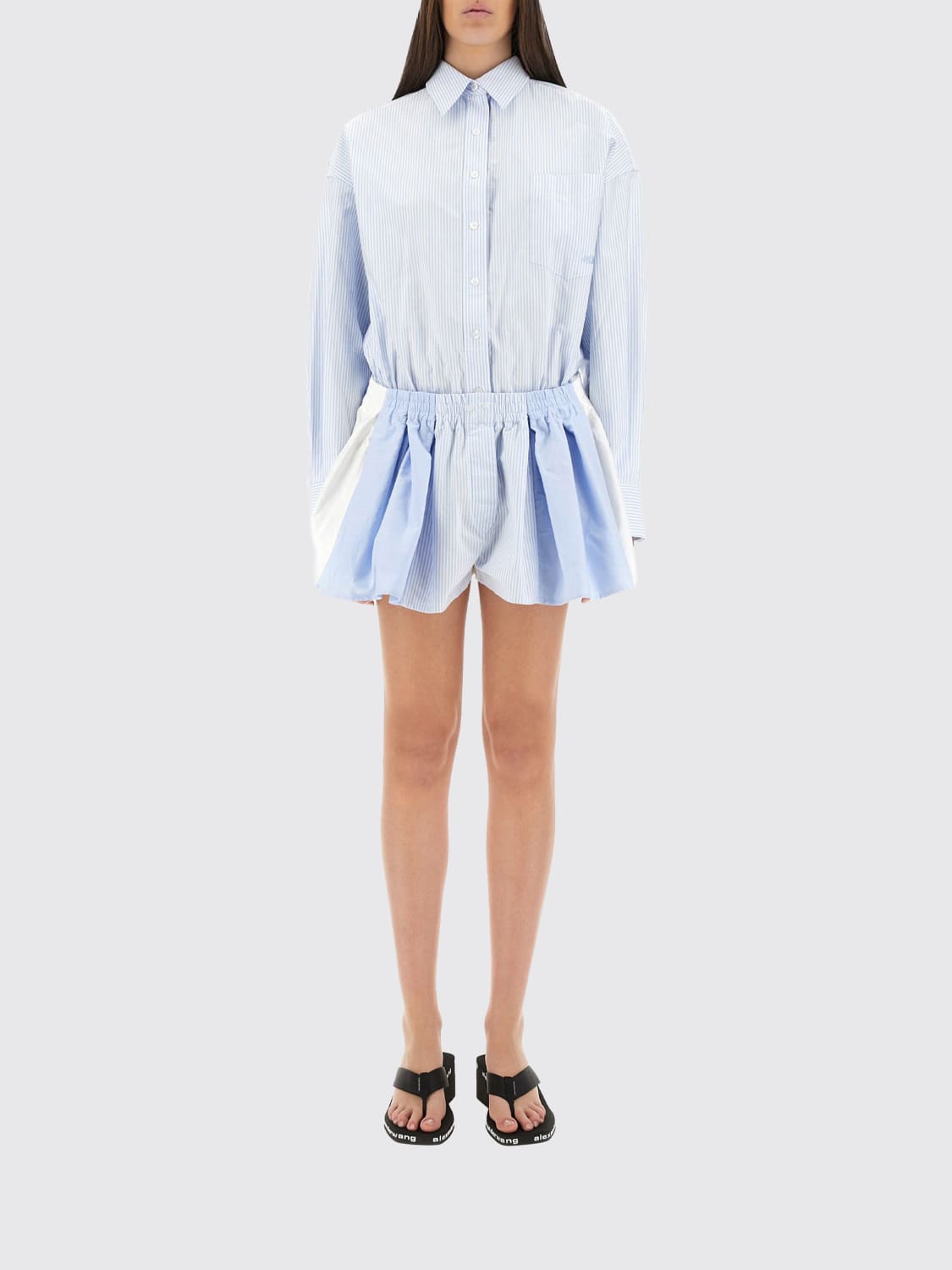 ALEXANDER WANG MONO: Mono pieza mujer Alexander Wang, Fantasía - Img 1