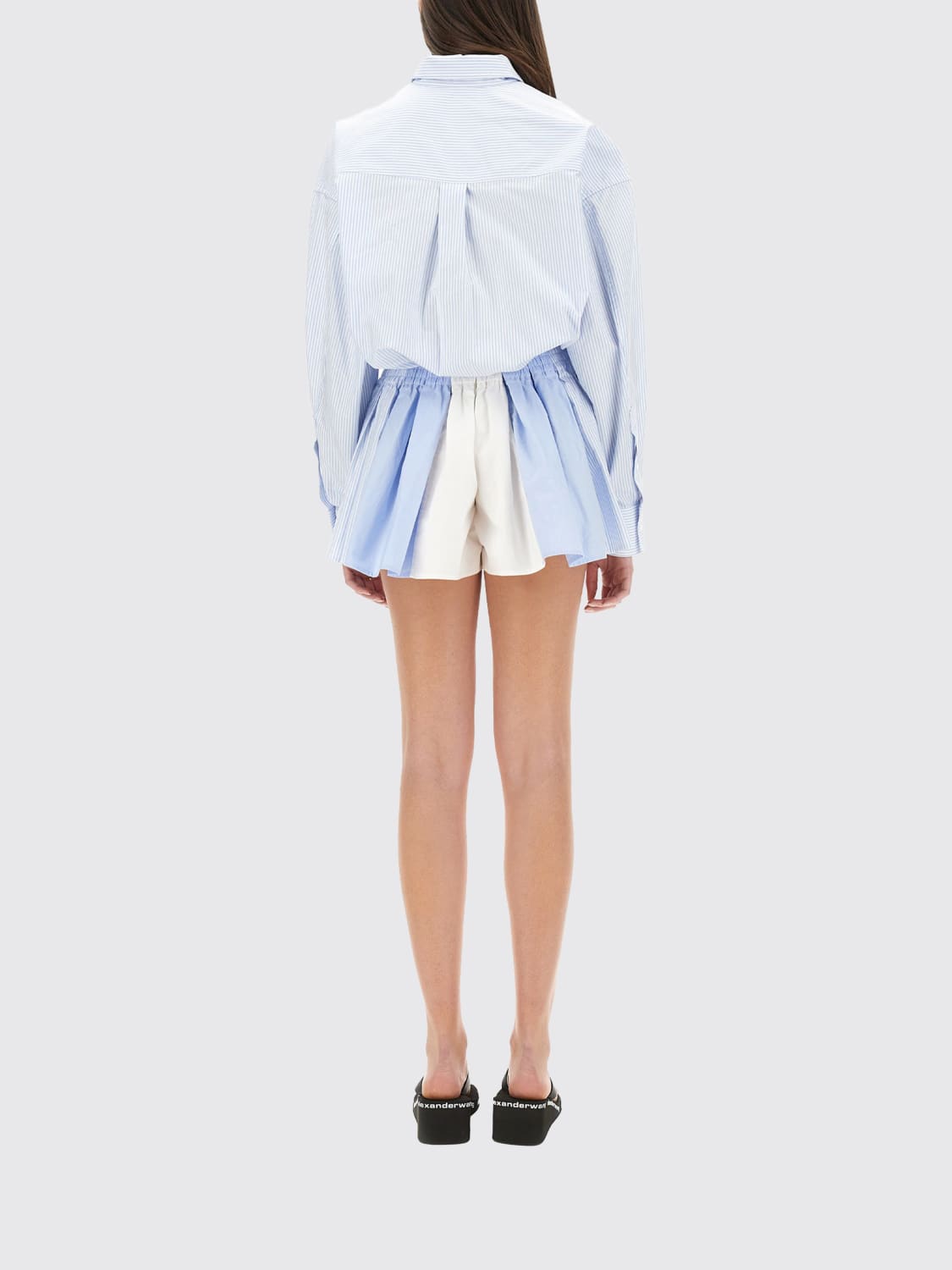 ALEXANDER WANG MONO: Mono pieza mujer Alexander Wang, Fantasía - Img 2