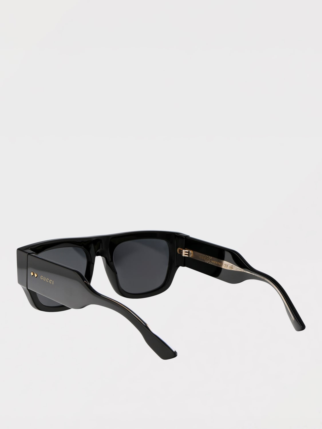 GUCCI GAFAS DE SOL: Gafas de sol hombre Gucci, Negro - Img 3