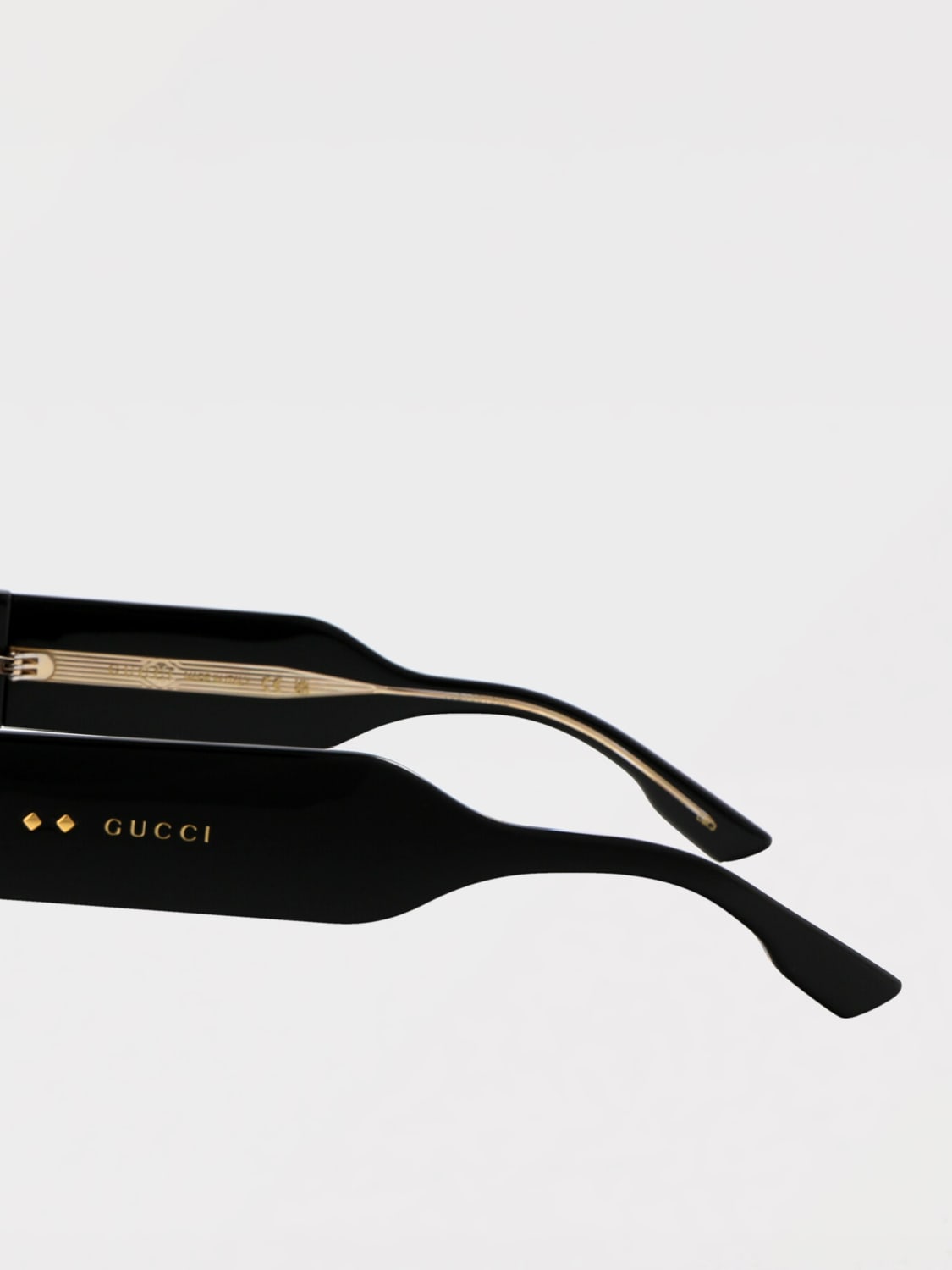 GUCCI GAFAS DE SOL: Gafas de sol hombre Gucci, Negro - Img 4