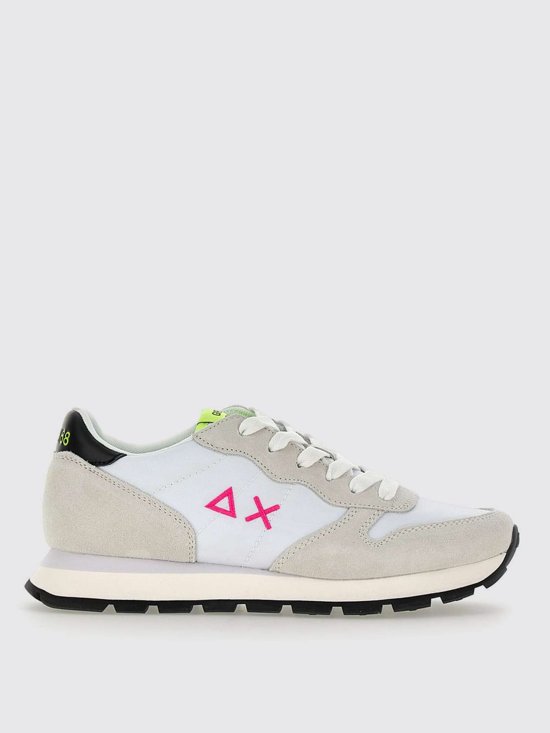 スニーカー SUN68 Woman Sneakers White BZ35201 0162 SUN68: Sneakers woman - White | SUN68 sneakers BZ35201