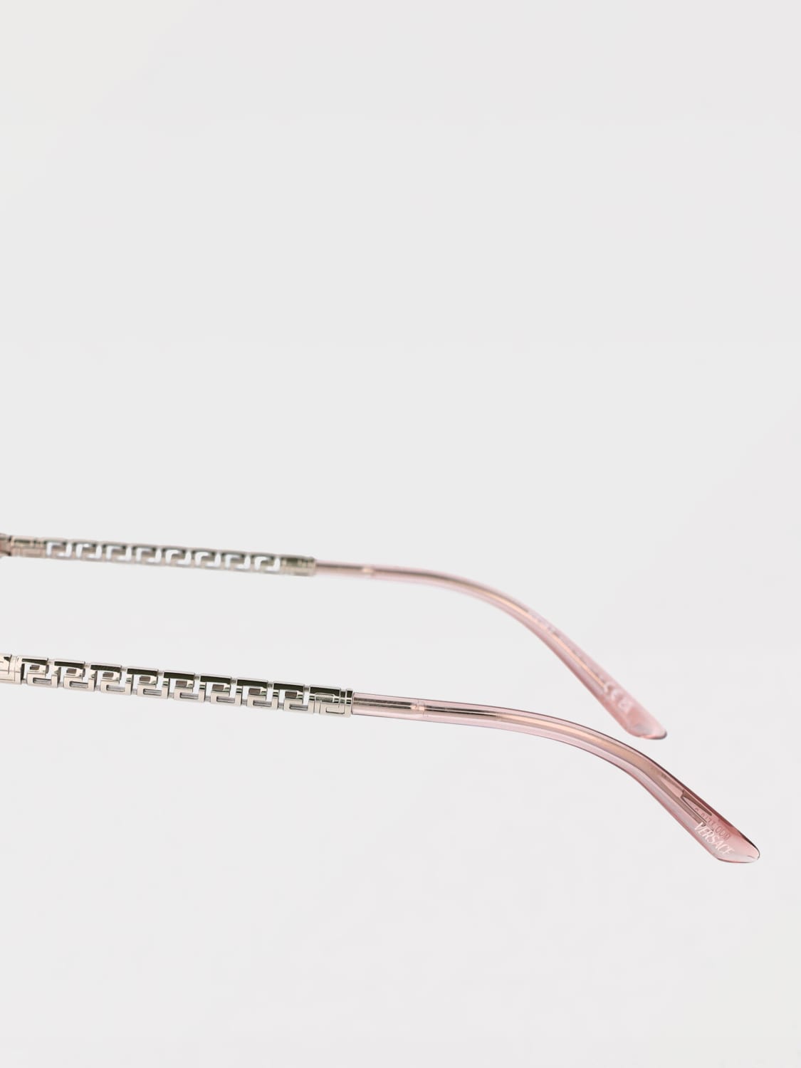 VERSACE SUNGLASSES: Sunglasses woman Versace, Silver - Img 4