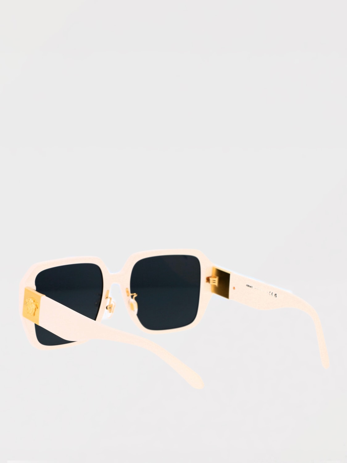 VERSACE SUNGLASSES: Sunglasses woman Versace, White - Img 3