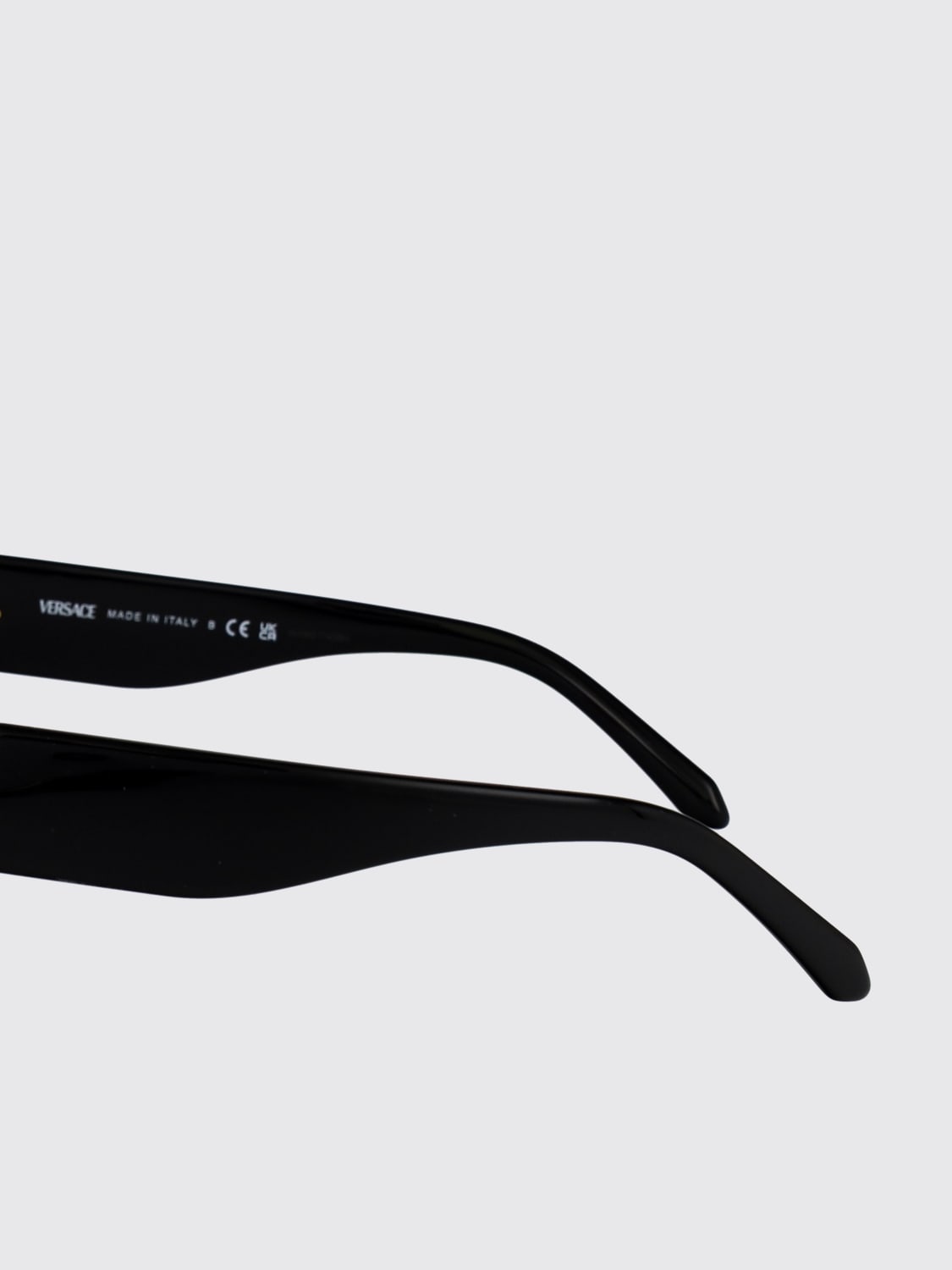 VERSACE SUNGLASSES: Sunglasses woman Versace, Black - Img 3