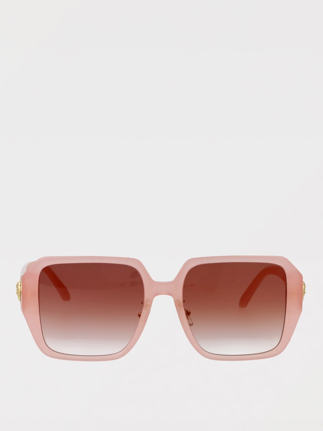 VERSACE OCCHIALI DA SOLE: Occhiali da sole 0VE4472D Versace in acetato , Rosa - Img 2