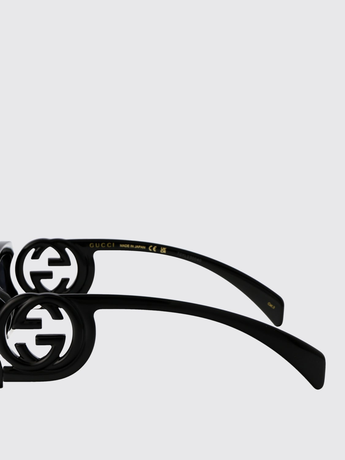 GUCCI GAFAS DE SOL: Gafas de sol mujer Gucci, Negro - Img 4