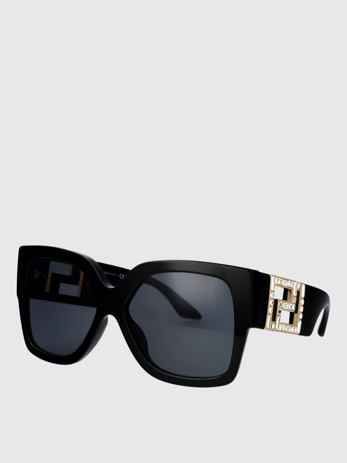 VERSACE SUNGLASSES: Sunglasses woman Versace, Black - Img 1