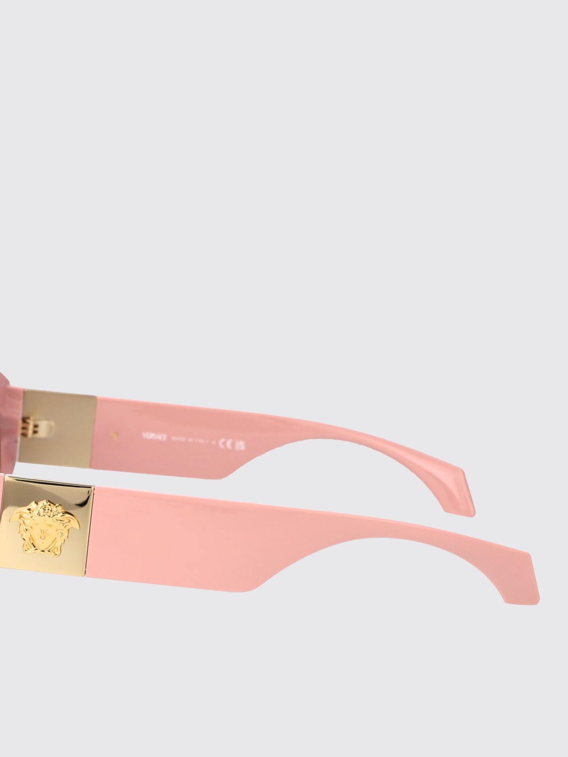 VERSACE SONNENBRILLE: Sonnenbrillen damen Versace, Pink - Img 4