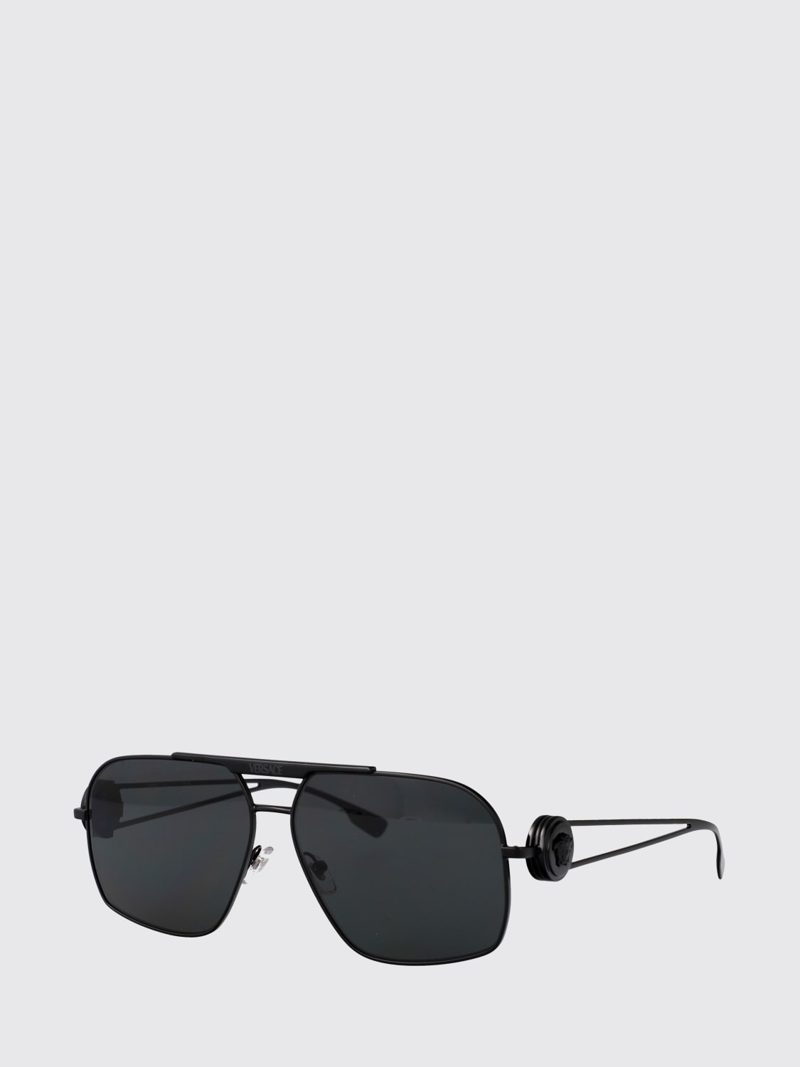 VERSACE SUNGLASSES: Sunglasses men Versace, Black - Img 1