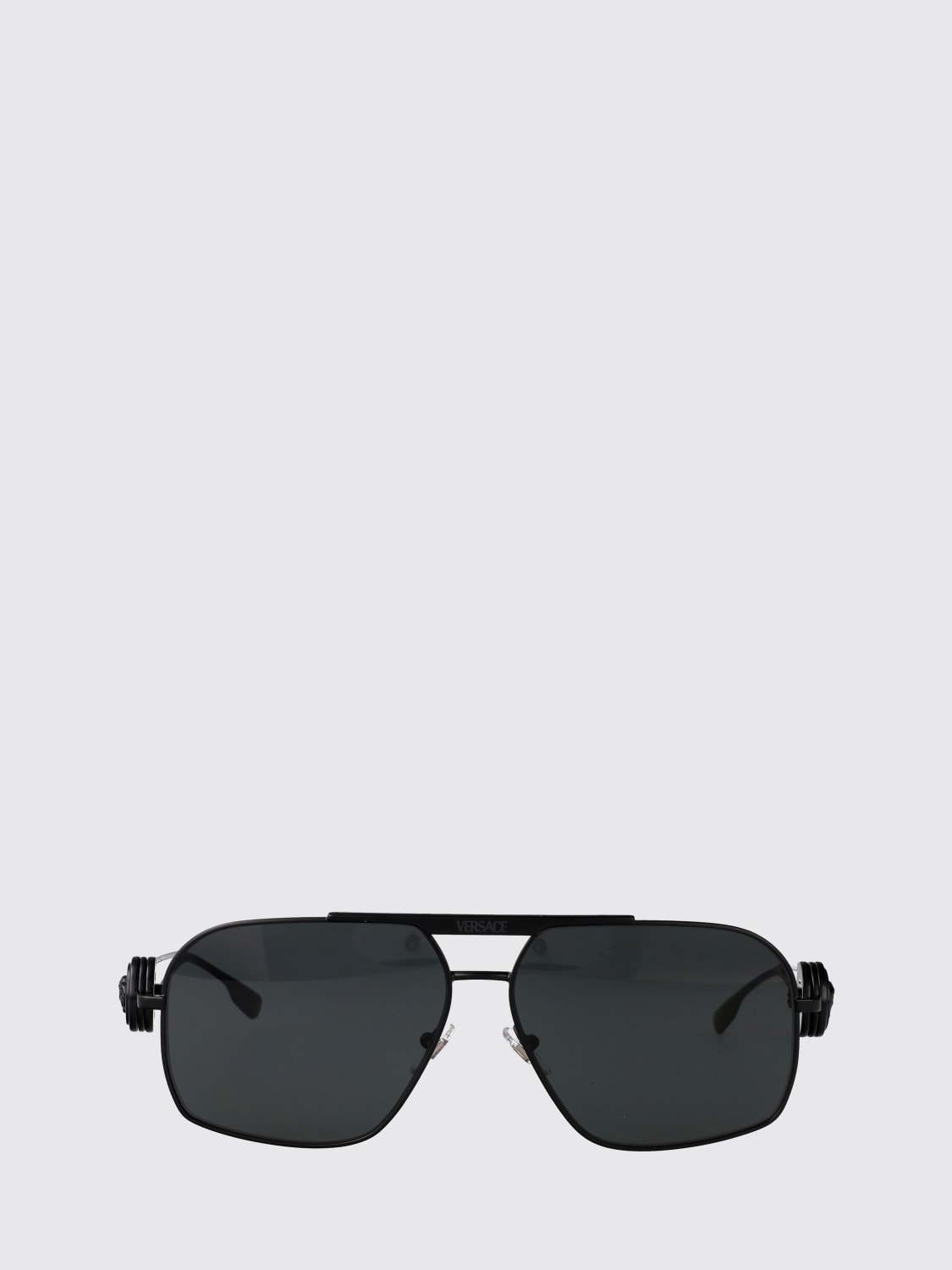 VERSACE SUNGLASSES: Sunglasses men Versace, Black - Img 2