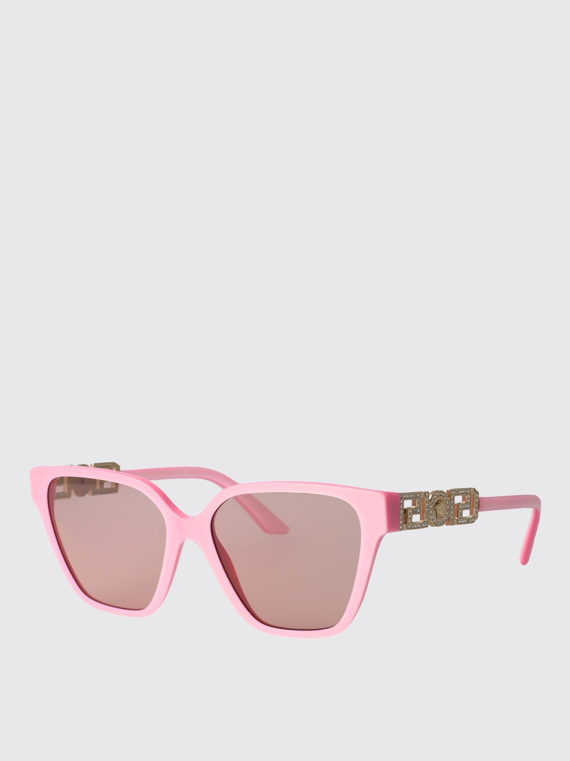 VERSACE SUNGLASSES: Sunglasses woman Versace, Pink - Img 1