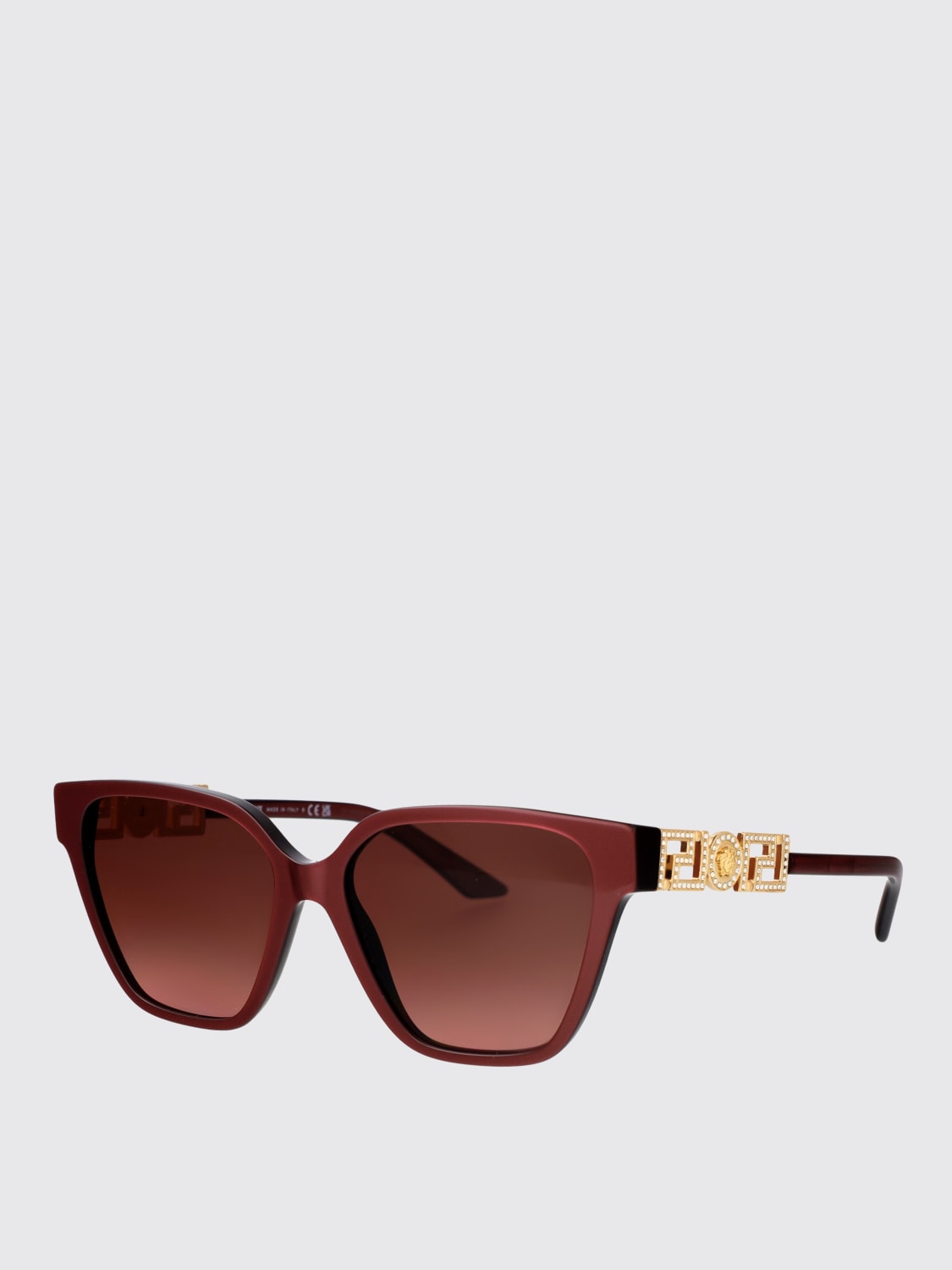 VERSACE SUNGLASSES: Sunglasses woman Versace, Red - Img 1