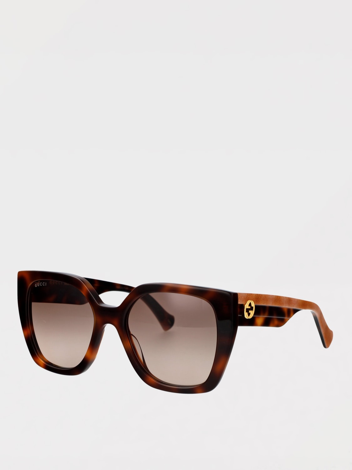 GUCCI SUNGLASSES: Sunglasses woman Gucci, Multicolor - Img 1
