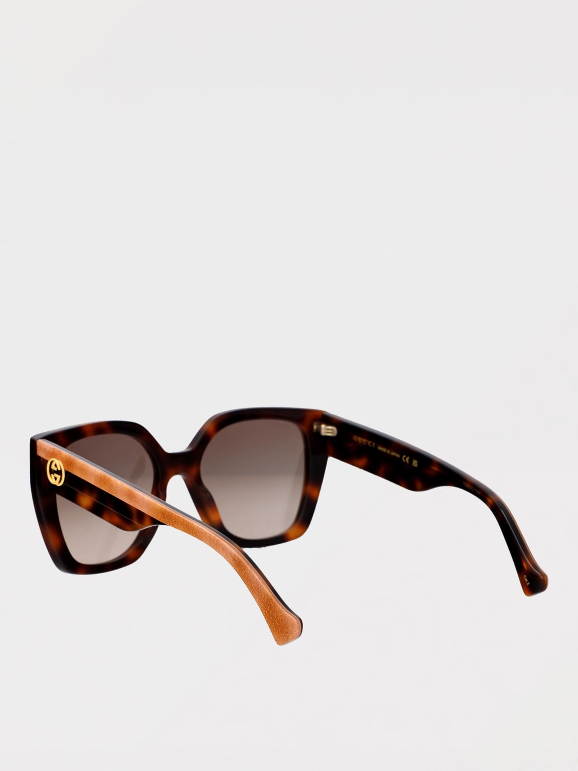 GUCCI SUNGLASSES: Sunglasses woman Gucci, Multicolor - Img 3