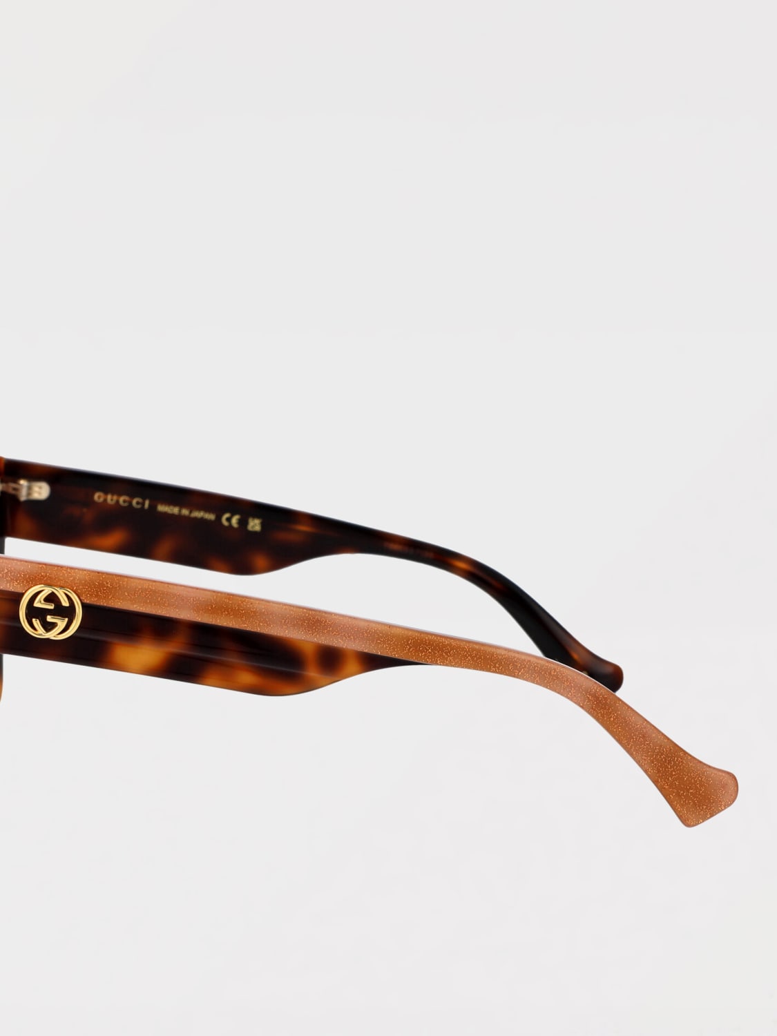 GUCCI SUNGLASSES: Sunglasses woman Gucci, Multicolor - Img 4