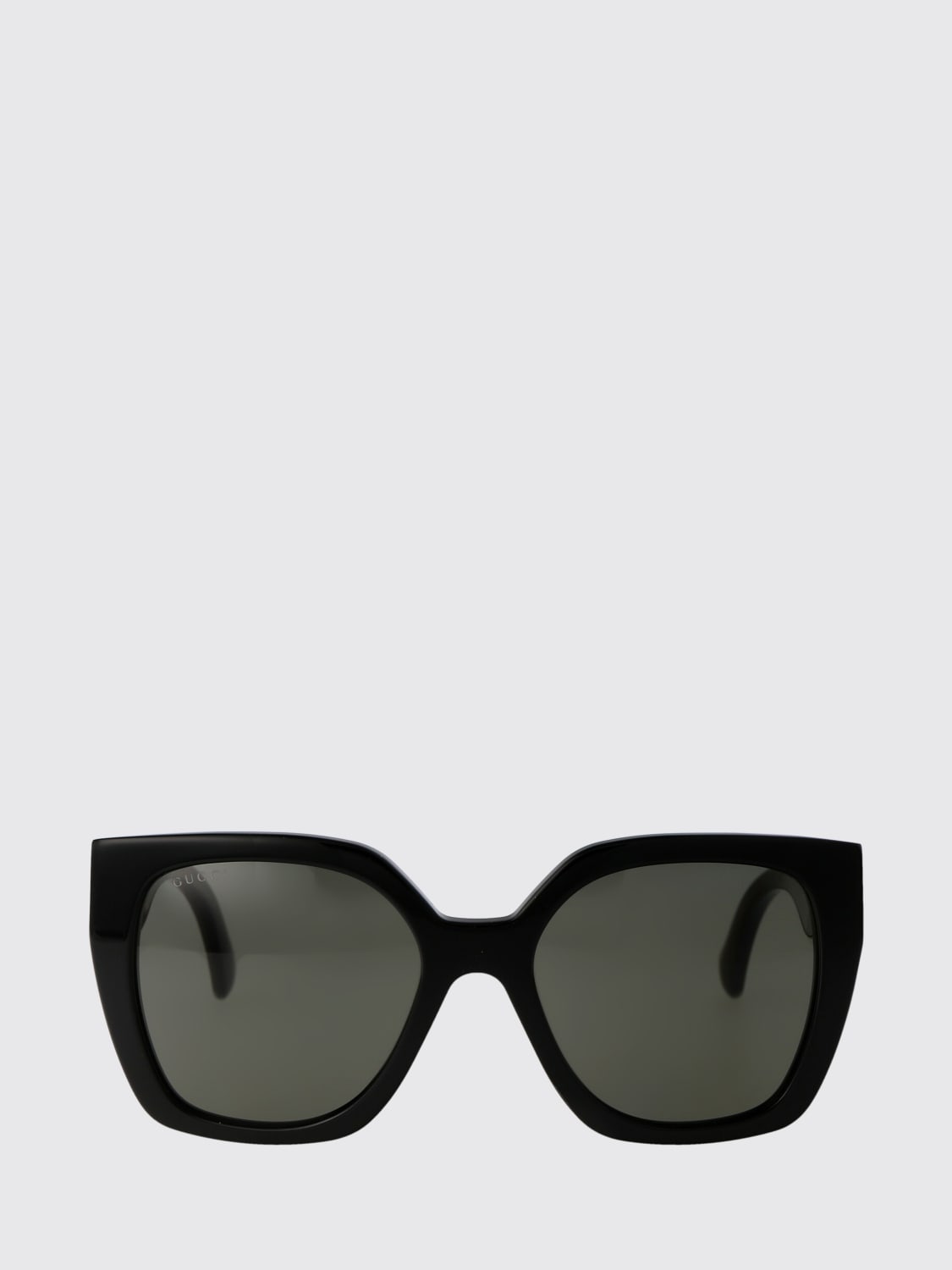 GUCCI SUNGLASSES: Sunglasses woman Gucci, Black 1 - Img 2