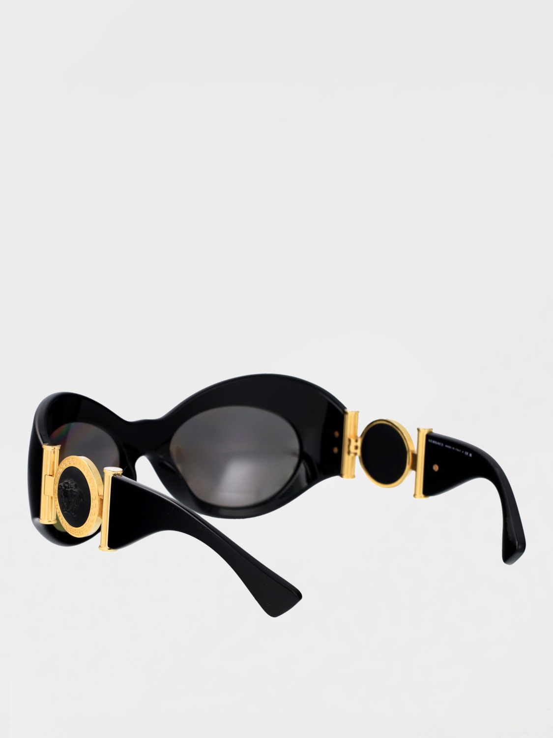 VERSACE SUNGLASSES: Sunglasses woman Versace, Black - Img 3